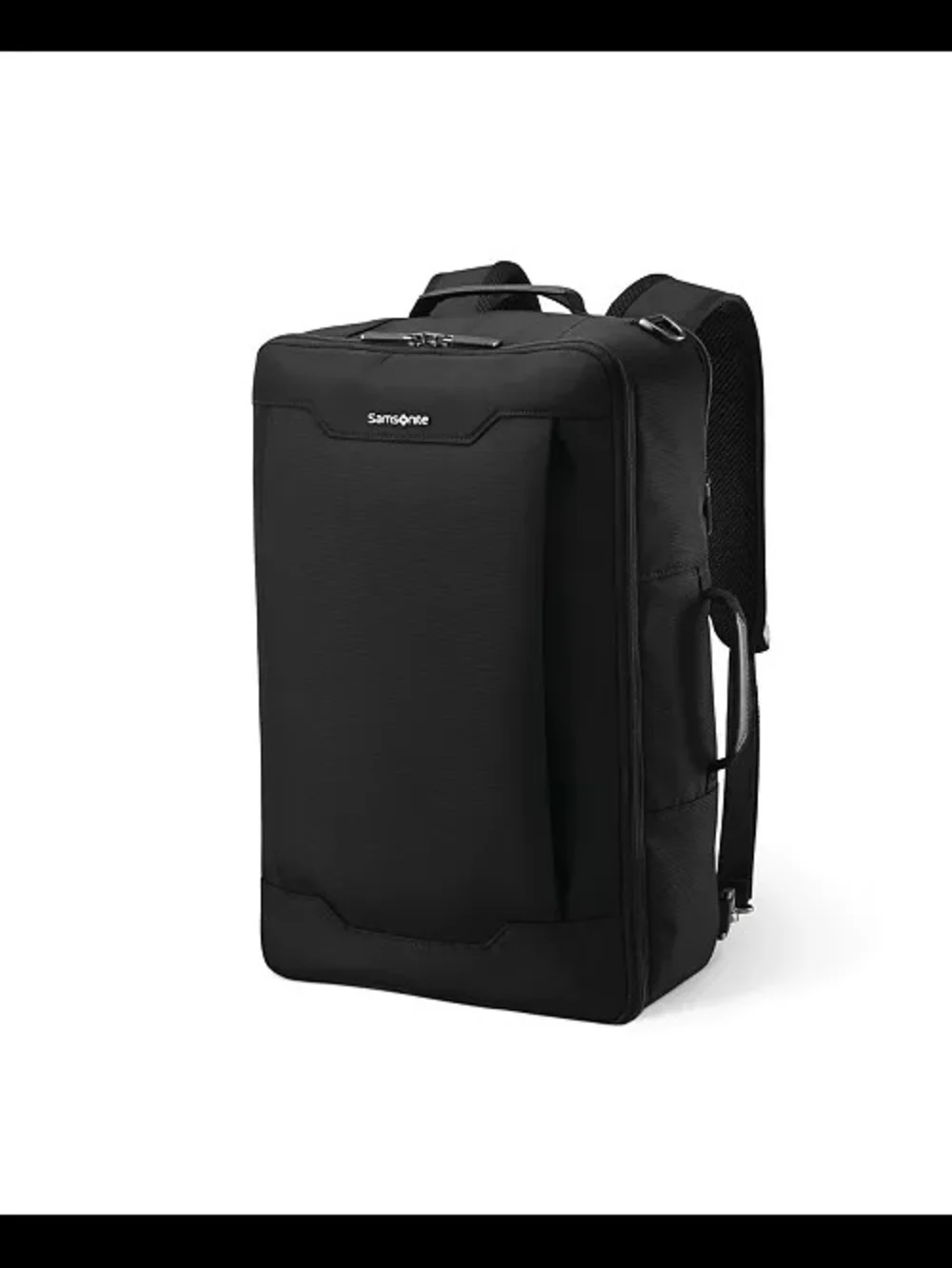 Samsonite Black Silhouette 17 Travel Backpack